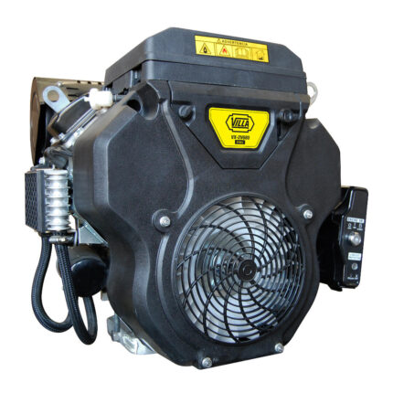 MOTOR BICILINDRICO 21,5HP OHV IMP. VX2V680