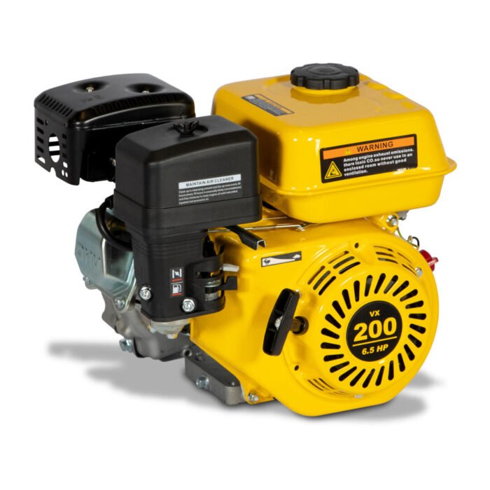 Motor 6.5 HP con reductor OHV imp. VX200 RED - Imagen 2