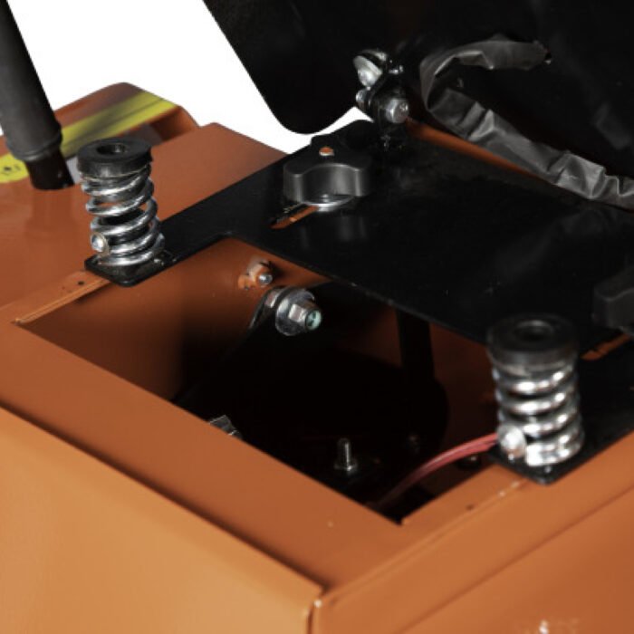 Tractor corta césped Villa Nacional 27 HP TVN110 PRO 810 - Imagen 8