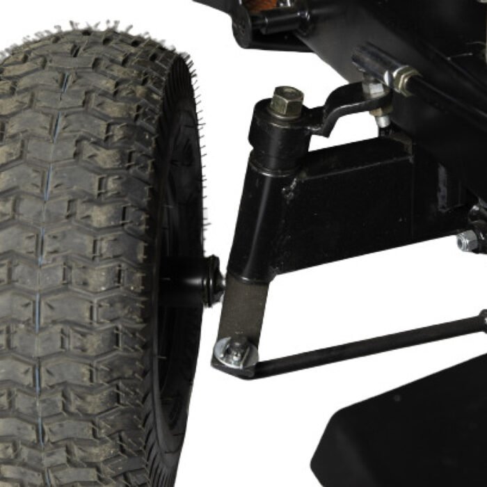 Tractor corta césped Villa Nacional 19 HP TVN110 - Imagen 6