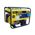 Grupo electrógeno 220V 7000W monofásico AE imp. PX7000M