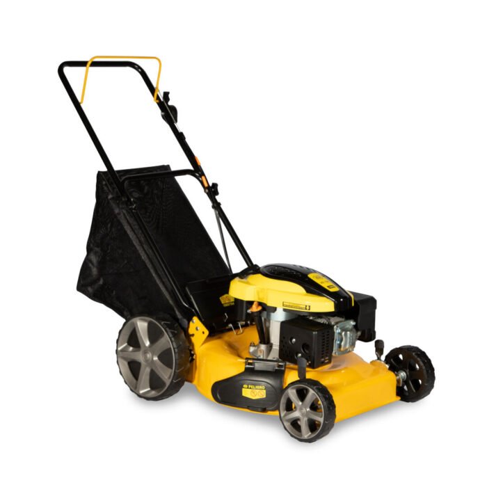 Cortadora césped Villa multifunción 6 HP 52 cm bolsa recolectora CVARM-552 - Imagen 4