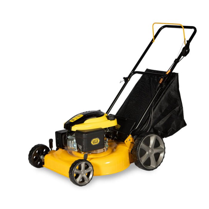 Cortadora césped Villa multifunción 6 HP 52 cm bolsa recolectora CVARM-552 - Imagen 5