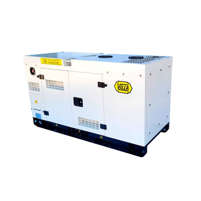 Grupo electrógeno diésel 23 kVA - Imagen 2