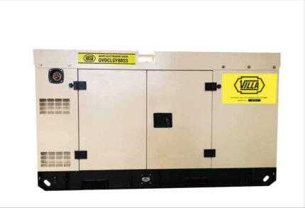 GRUPO ELECTRÓGENO DIESEL 88 KVA, Cabinado, Insonorizado GVDCLSY88S3