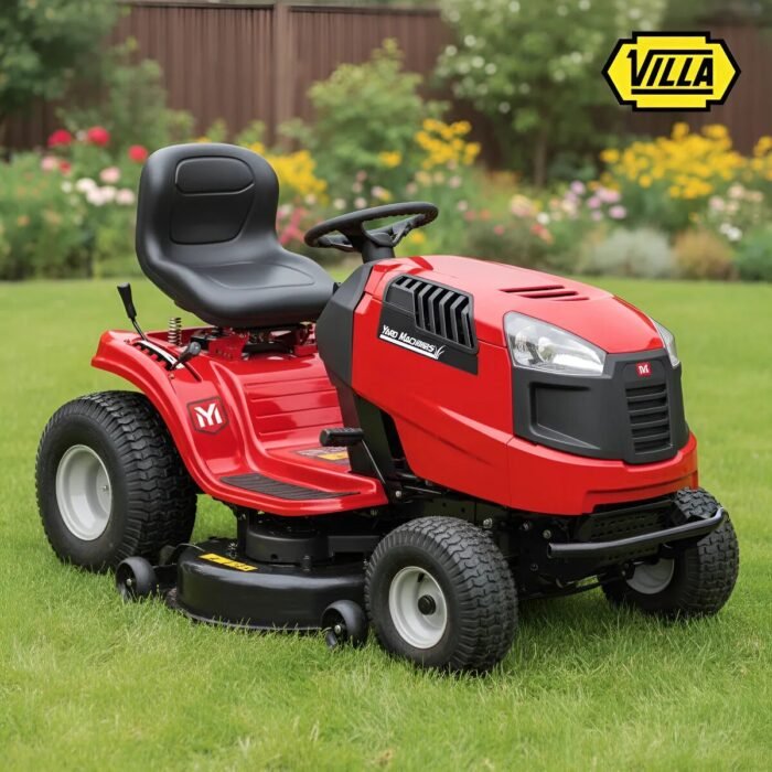 Tractor cortacésped Villa Yard Machines 22 HP 679 cc YM-67946 - Imagen 10