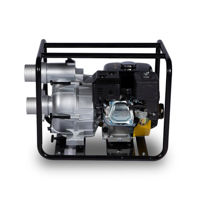 Motobomba centrífuga aguas turbias salida 3" MBDX2203AS - Imagen 2