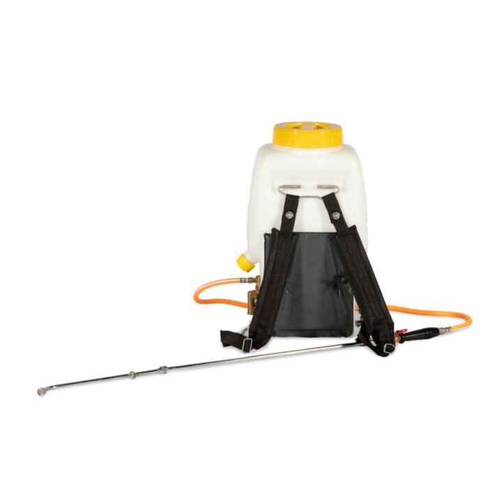 Pulverizador motor: 2T monocilíndrico 22 cc PUL-2215 - Imagen 3