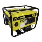 Grupo electrógeno 220V 2500/2000W imp. PX2500