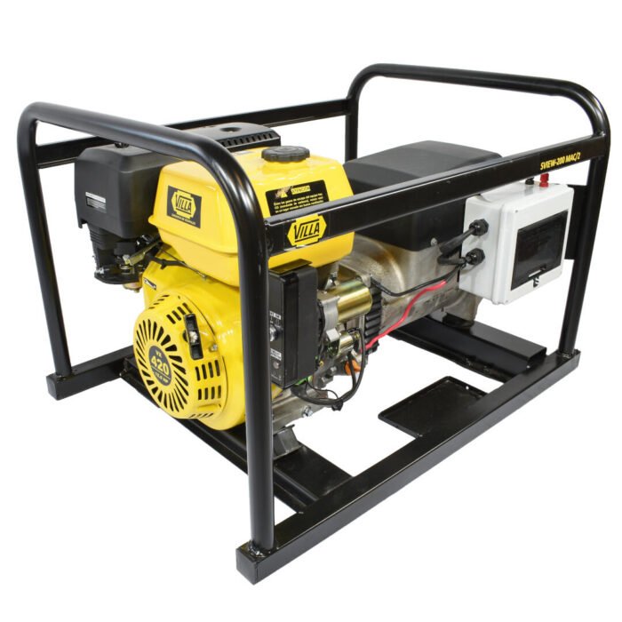 Motosoldadora 15 HP - Imagen 2