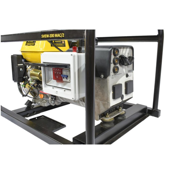 Motosoldadora 15 HP - Imagen 3