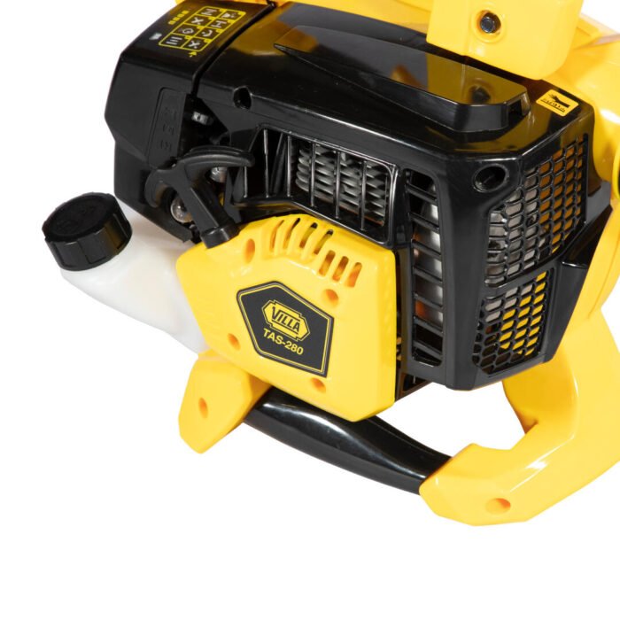 Soplador aspirador triturador 27.2 cc 1.1HP bolsa 40L TAS-280 - Imagen 4