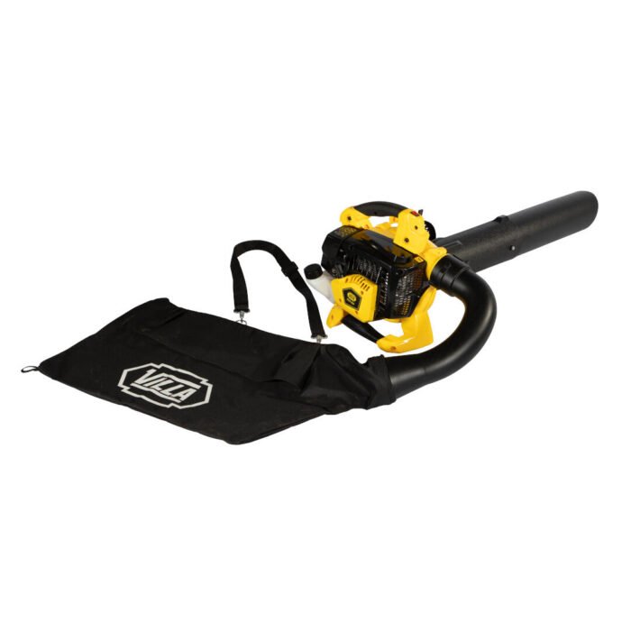 Soplador aspirador triturador 27.2 cc 1.1HP bolsa 40L TAS-280 - Imagen 3