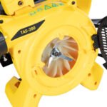 Soplador aspirador triturador 27.2 cc 1.1HP bolsa 40L TAS-280 - Imagen 5
