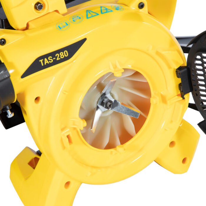 Soplador aspirador triturador 27.2 cc 1.1HP bolsa 40L TAS-280 - Imagen 5