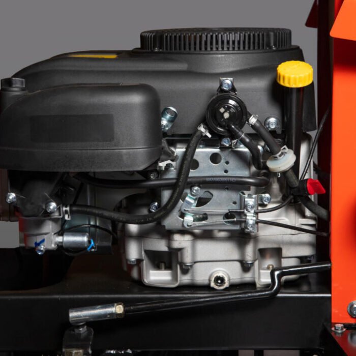 Tractor corta césped Villa Nacional 27 HP TVN110 PRO 810 - Imagen 4