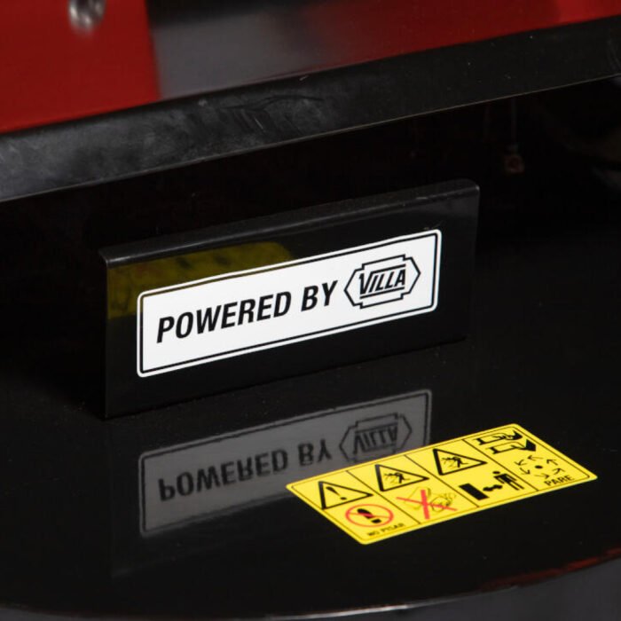 Tractor corta césped Villa Nacional 27 HP TVN110 PRO 810 - Imagen 6