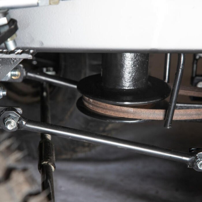 Tractor corta césped Villa Nacional 27 HP TVN110 PRO 810 - Imagen 7