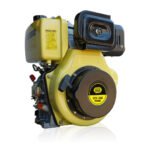 Motor diésel AE monocilíndrico refrig. aire 12 HP imp. VCD500AEW