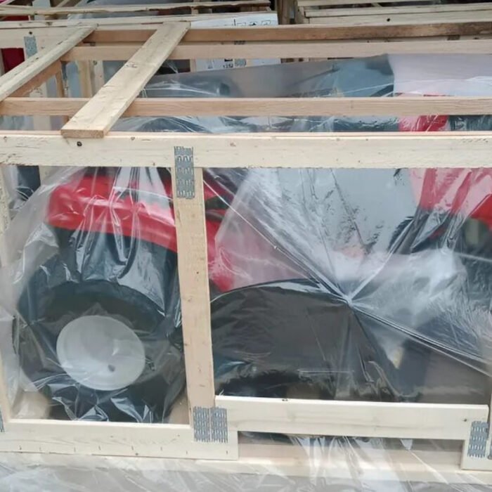 Tractor cortacésped Villa Yard Machines 22 HP 679 cc YM-67946 - Imagen 6