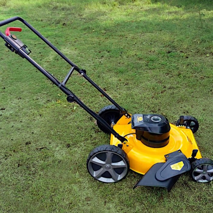 Cortadora de césped motor eléctrico 1.5HP 50 cm ELA50 - Imagen 2