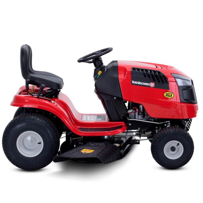 Tractor cortacésped Villa Yard Machines 17 HP 439 cc YM-43942 temp. 2024/2025 - Imagen 2