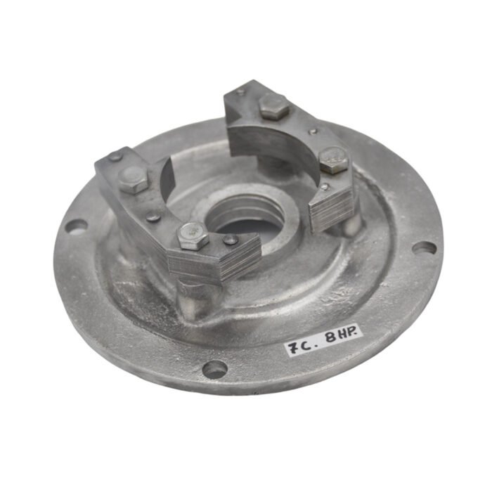 Tapa lateral C EE2 AM CH Magn. aluminio (bancada cig. 8HP) // 00007C - Imagen 2