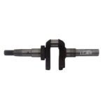 Cigüeñal con engranaje // 00012C