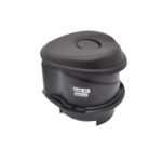 Kit carcaza plástica mot.araña EL36-ELR39-47 // 7365