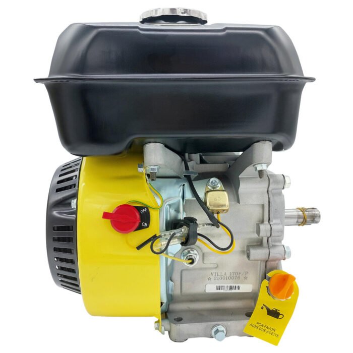 Motor 7.5HP OHV manual DX220 - Imagen 2