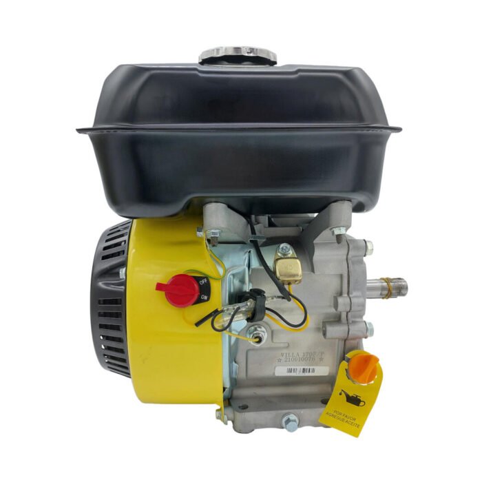 Motor 13HP OHV manual DX390 - Imagen 4