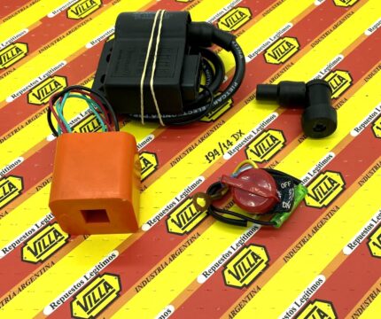 00194/14DX // Modulo para encendido completo