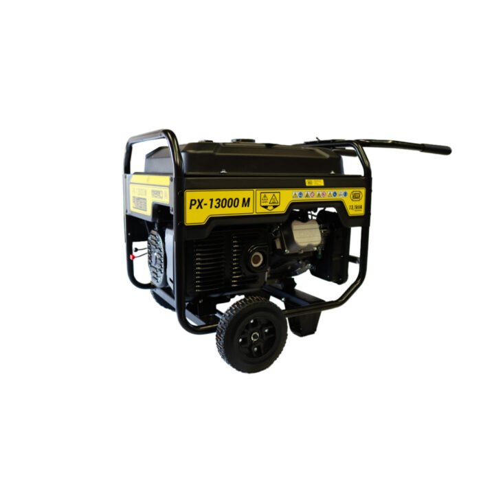 Grupo electrógeno Villa 220V 13000W monofásico PX13000M - Imagen 2
