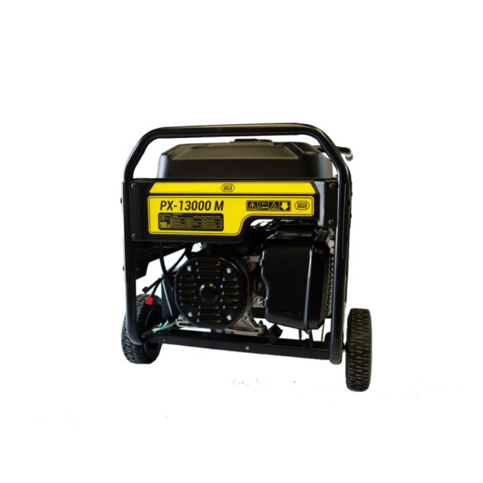 Grupo electrógeno Villa 220V 13000W monofásico PX13000M - Imagen 3