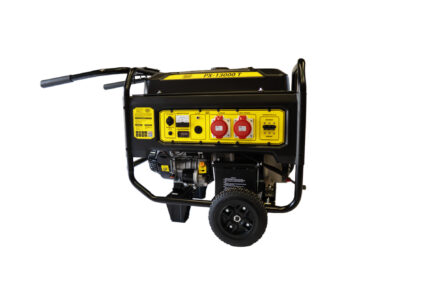 GRUPO ELECTROGENO 380V 13100W TRIFASICO PX13000T