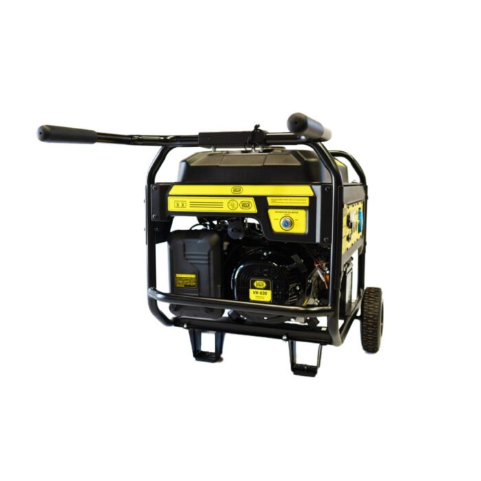 Grupo electrógeno Villa 220V 13000W monofásico PX13000M - Imagen 4