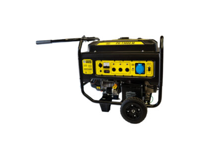 GRUPO ELECTROGENO VILLA 220V 13000W MONOFASICO PX13000M