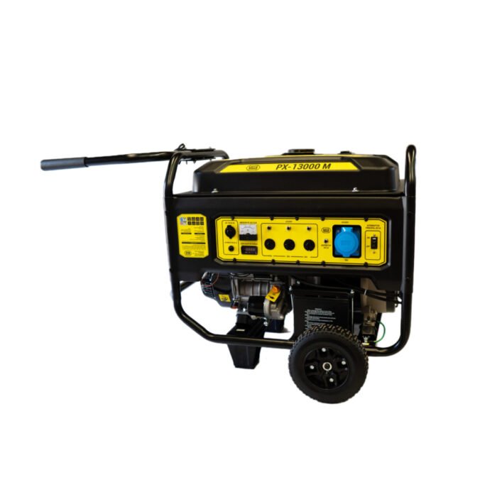 Grupo electrógeno Villa 220V 13000W monofásico PX13000M - Imagen 5