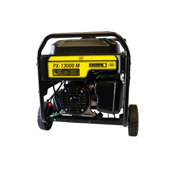 Grupo electrógeno Villa 220V 13000W monofásico PX13000M - Imagen 6