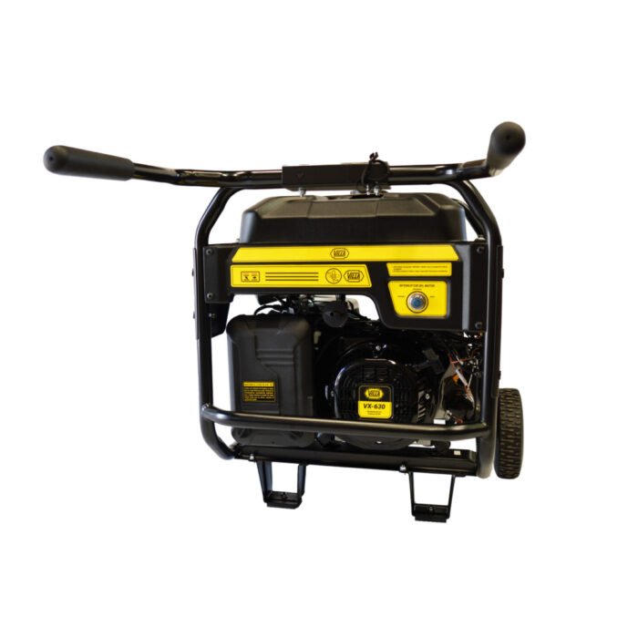 Grupo electrógeno Villa 220V 13000W monofásico PX13000M - Imagen 7