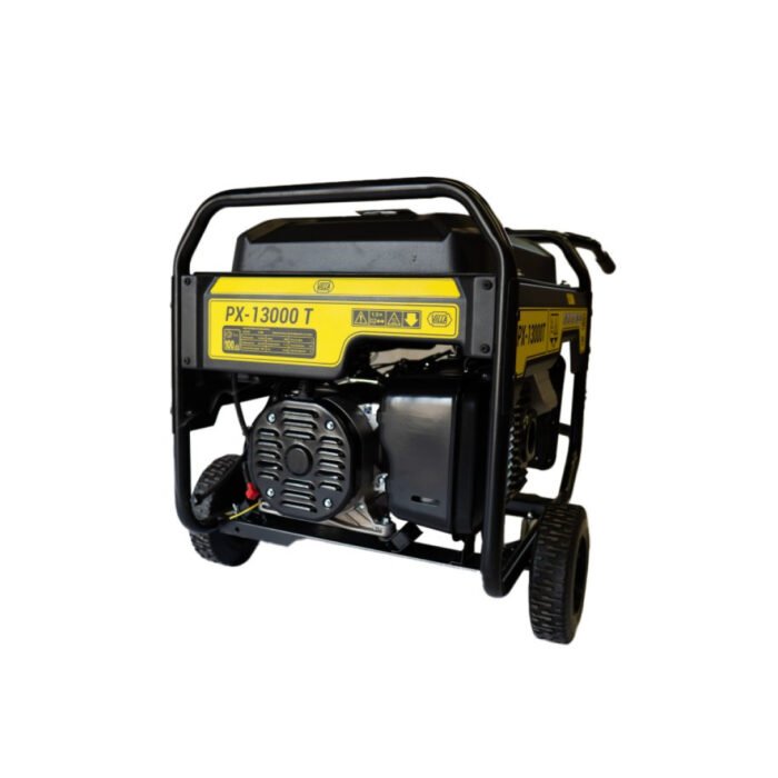 Grupo electrógeno 380V 13100W trifásico PX13000T - Imagen 3