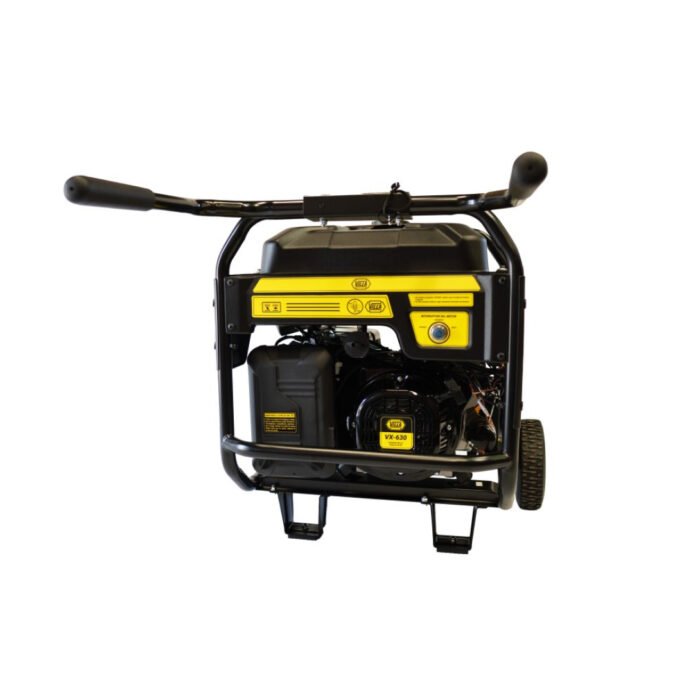 Grupo electrógeno 380V 13100W trifásico PX13000T - Imagen 4