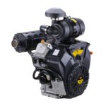 Motor bicilíndrico 25HP OHV imp. VX2V780 cónico