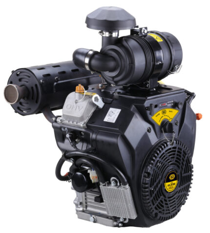 MOTOR BICILINDRICO 25HP OHV IMP. VX2V780