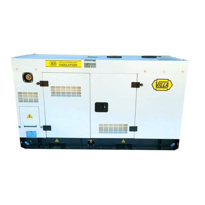 Grupo electrógeno diésel 33 kVA - Imagen 6