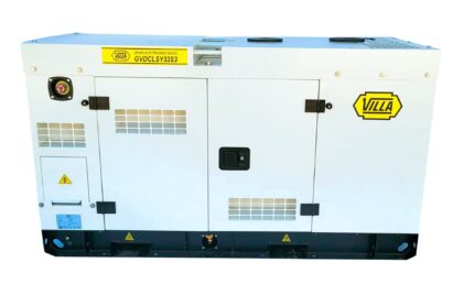 GRUPO ELECTRÓGENO DIESEL 33 KVA, Cabinado, Insonorizado GVDCLSY33S3