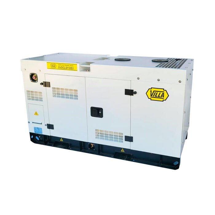 Grupo electrógeno diésel 33 kVA - Imagen 2