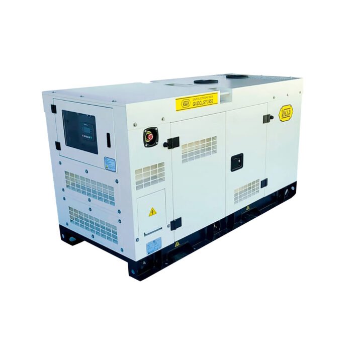 Grupo electrógeno diésel 33 kVA - Imagen 3