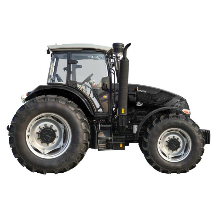 Tractor Villa VI1404 cabinado - Imagen 2