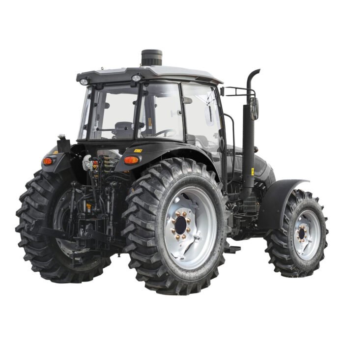 Tractor Villa VI1404 cabinado - Imagen 4